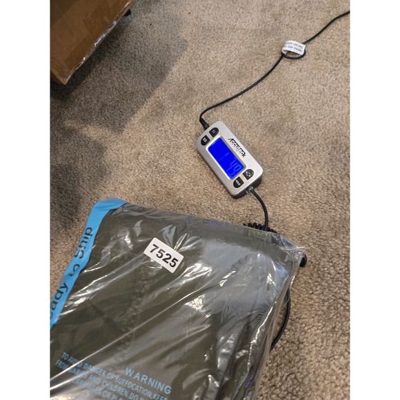 Carhartt Pants Mens 31x30 Green Rugged Flex Relaxed Canvas Work Wear BN2291-M - Picture 14 of 14